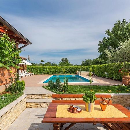 Apartment Complex Villa Visnjan With Pool エクステリア 写真